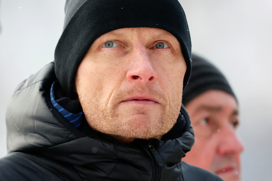 FCE-Sportchef Matthias Heidrich (45) weiß, dass Jörg Emmerich Erfahrung mitbringt.