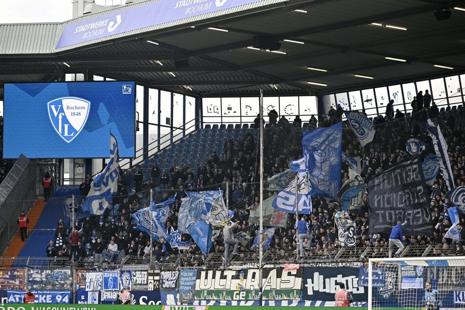 Auch das Zweitliga-Spiel des VfL Bochum ist betroffen.