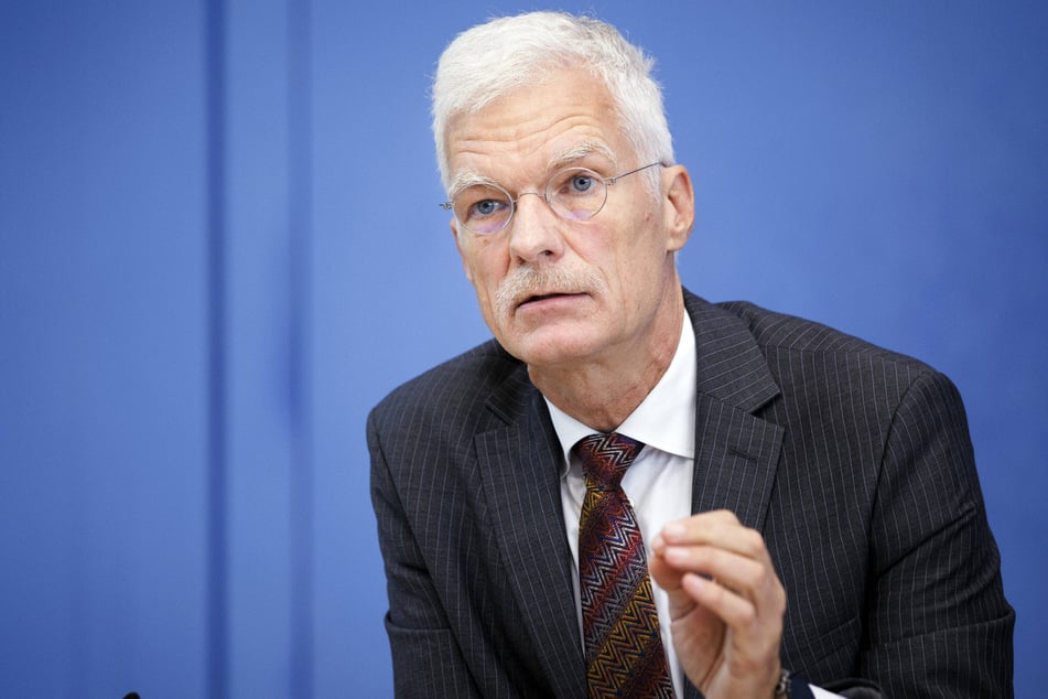 PISA-Studie-Macher Frank Schleicher (60) empfiehlt Handyverbote.