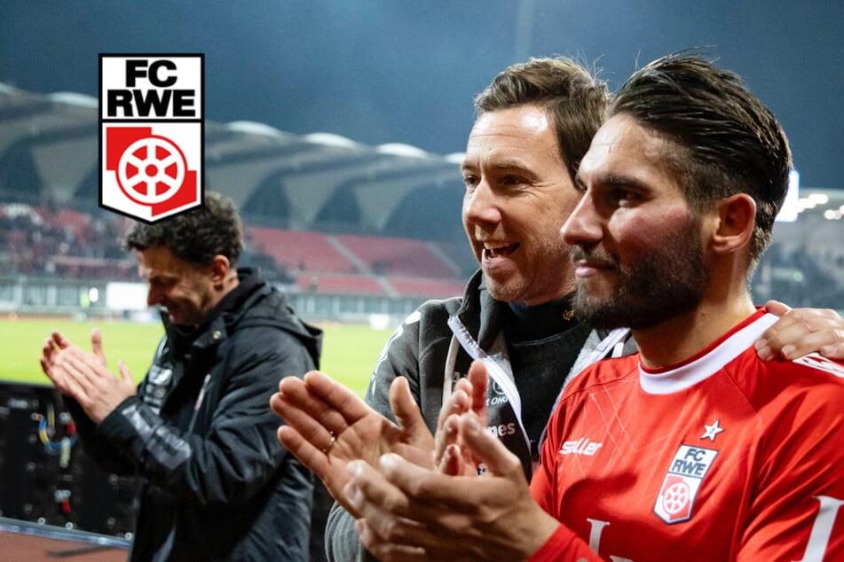 Nach nur einem Jahr! Regionalliga-Veteran verlässt Rot-Weiß Erfurt