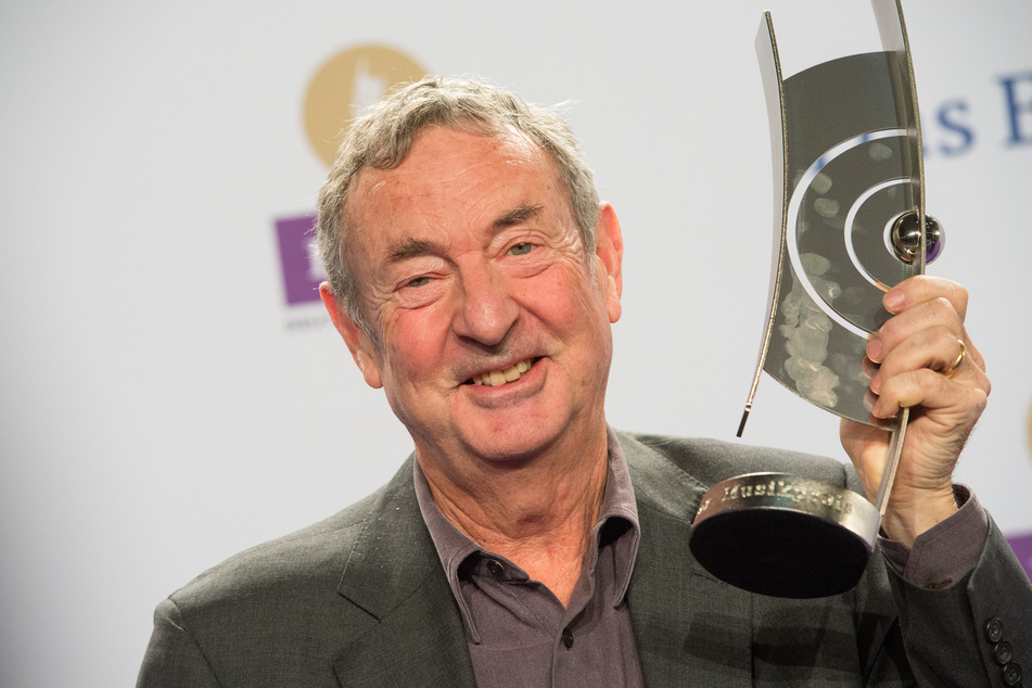 Nick Mason (80) ist derzeit ohne den Rest von Pink Floyd auf Tour.