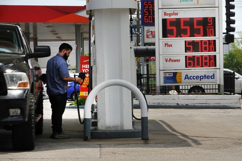 Due to inflation and the Ukraine conflict, gas prices across the US have been skyrocketing.