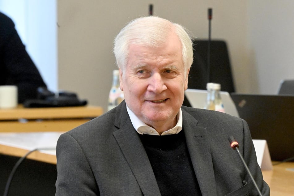 Horst Seehofer (75, CSU) hat deutliche Worte gefunden.