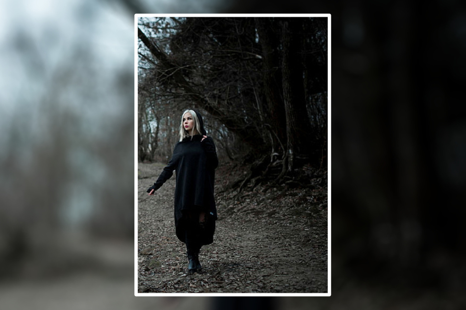 Gerade Gothic-Fans haben eine Schwäche für morbide Orte. Der Alte Dölitzer Friedhof gilt als Geheimtipp in der Szene. (Symbolbild)