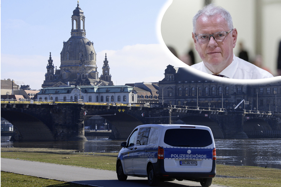 Dresden: CDU fordert mehr Geld für Dresdens Polizeibehörde!