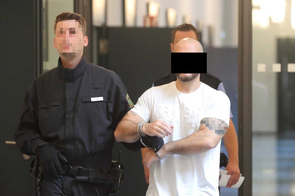 Nach Jahren begann am Dienstag der Prozess gegen den Albaner Kreshnik C. (37).