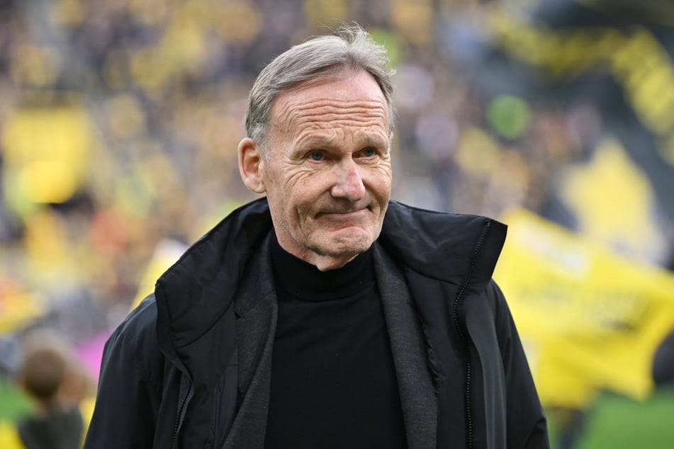Hans-Joachim Watzke (65) ist wieder voll des Lobes für Niklas Süle.