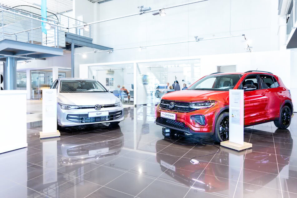 Zeit für frischen Wind? Volkswagen Automobile Berlin & Potsdam kauft Euren alten Wagen an, damit Ihr bereit für etwas Neues seid.