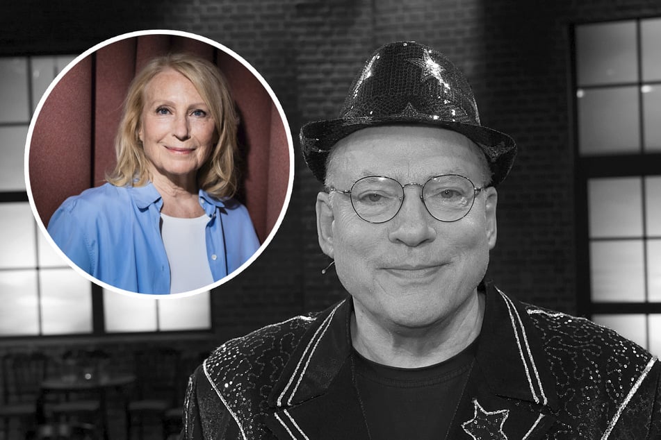 Schauspielerin Maren Kroymann (76) nannte von Praunheim (†83) "verlässlich unübersehbar".