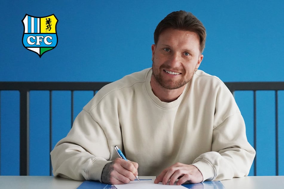 Transfer-Kracher: Löhmannsröben wechselt vom HFC zum Chemnitzer FC!