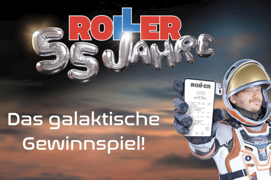 Insgesamt warten bei ROLLER Gewinne im Gesamtwert von über 55.000 Euro.