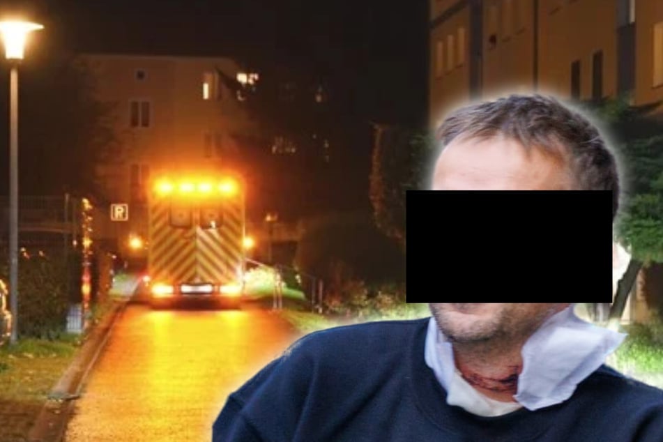 Wollte er seine Tochter umbringen? Mädchen (4) schwer verletzt: Vater festgenommen