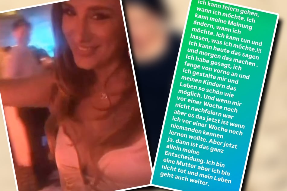 In ihrer neuesten Instagram-Story hat Justine Dippl (36) mit einem ausführlichen Statement für Aufsehen gesorgt.