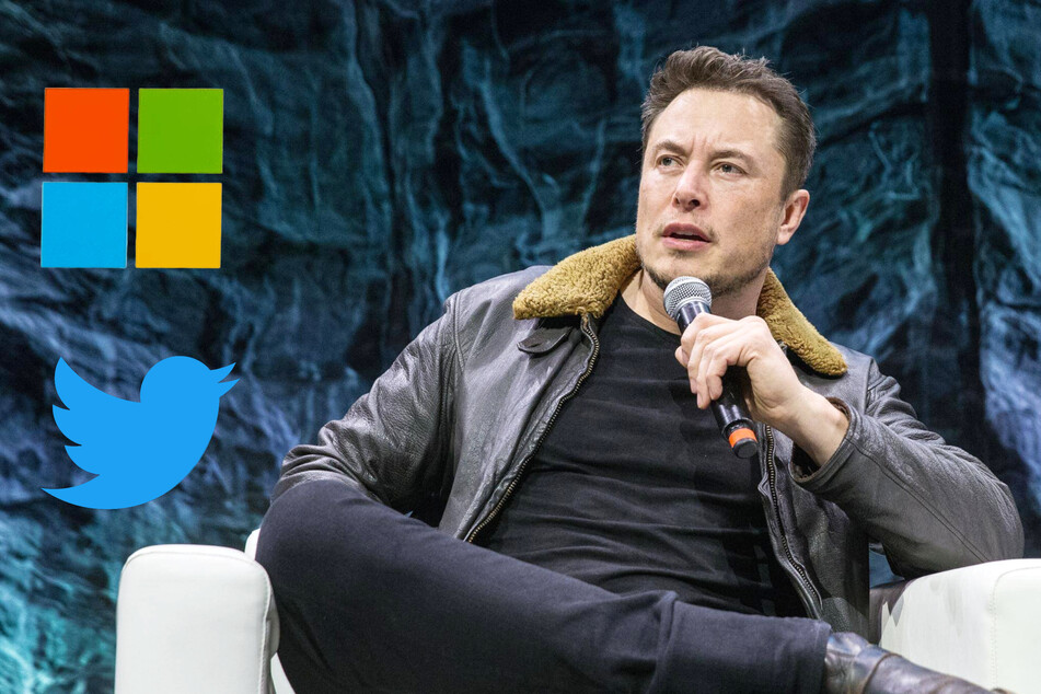 Elon Musk: Elon Musk says it's "lawsuit time" after claiming Microsoft is stealing data