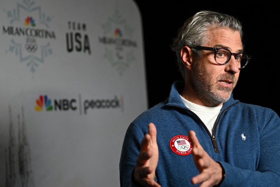 LA 2028 Olympics backs Casey Wasserman despite outrage over Epstein ties