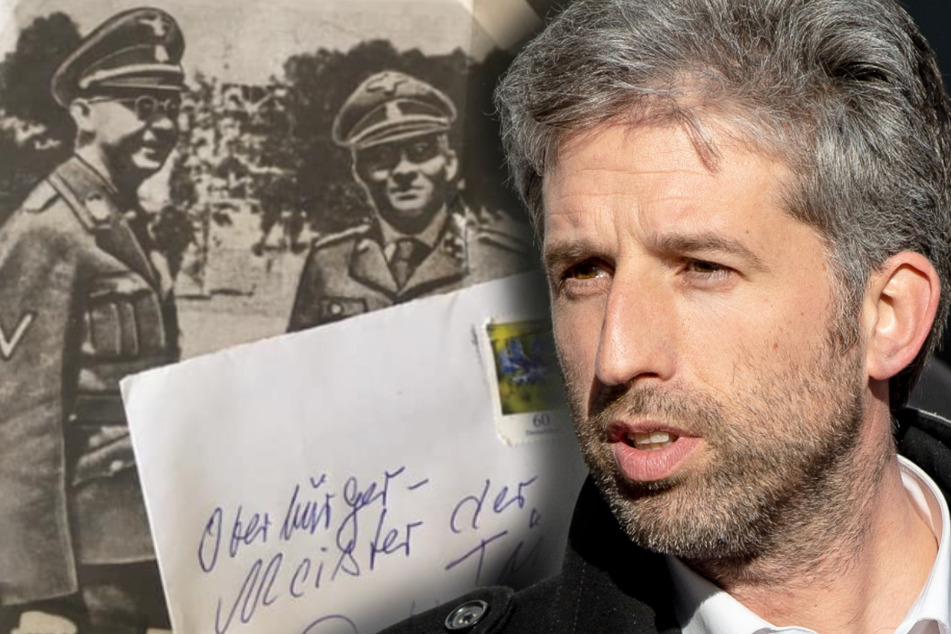 "Kurzer Prozess mit Asyl-Pack": Boris Palmer bekommt Nazi-Post geschickt