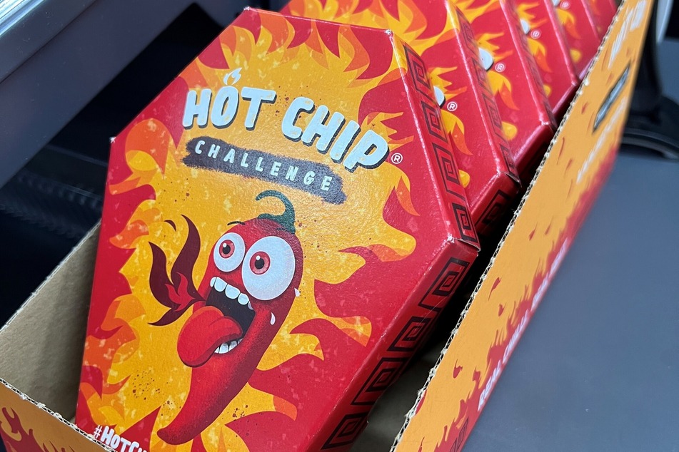 Extrem scharfe "Hot Chips": Kein Verbot in Thüringen!
