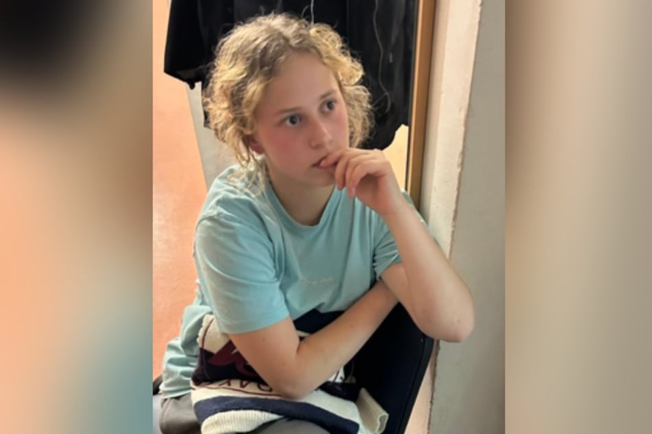 Kim Celine R. (14) gilt seit Mittwochnachmittag als vermisst.