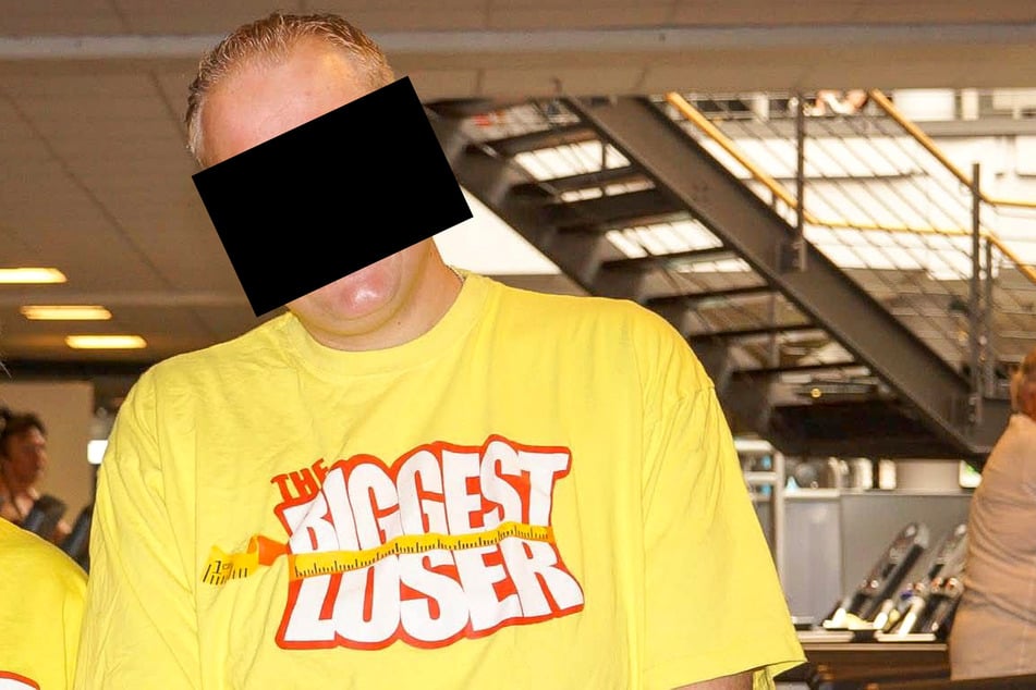 In der TV-Show "The biggest loser" wurde der Dresdner bekannt.