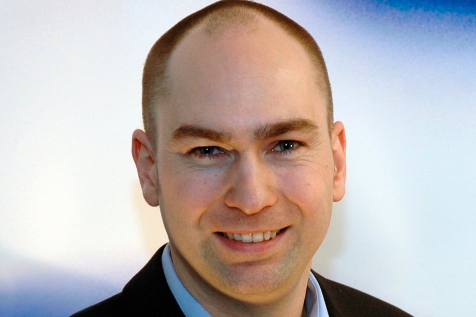 Meteorologe Michael Klein (53) sagt schöne Frühlingstage voraus.