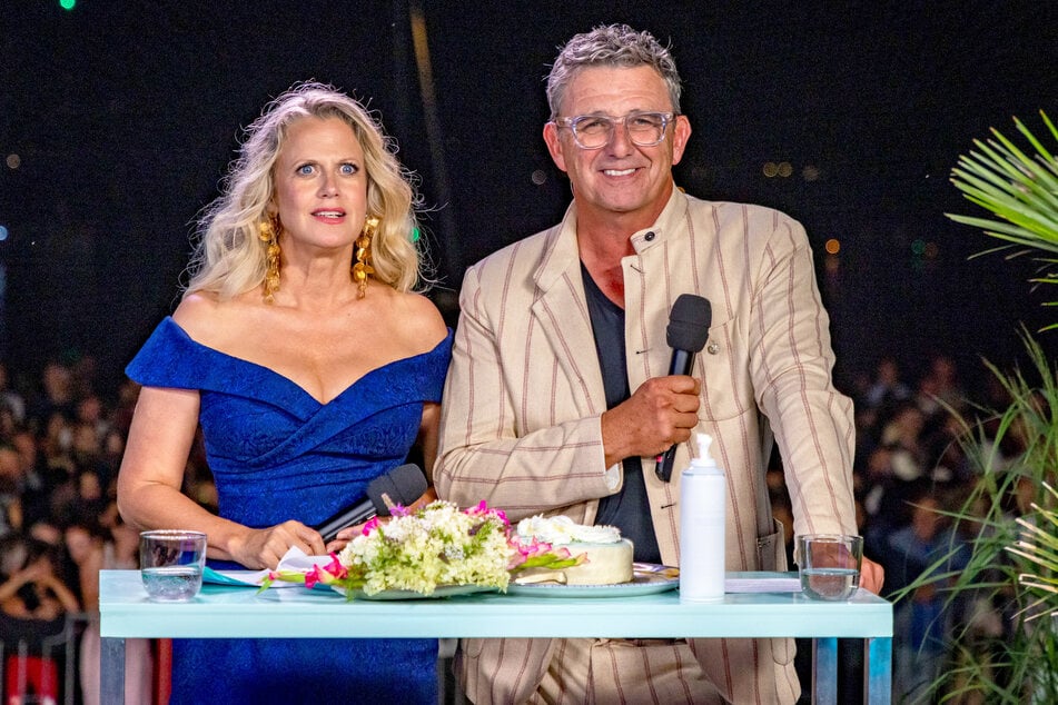 Bei dieser Show wünscht man sich mehr Spontanität statt Schauspielerei