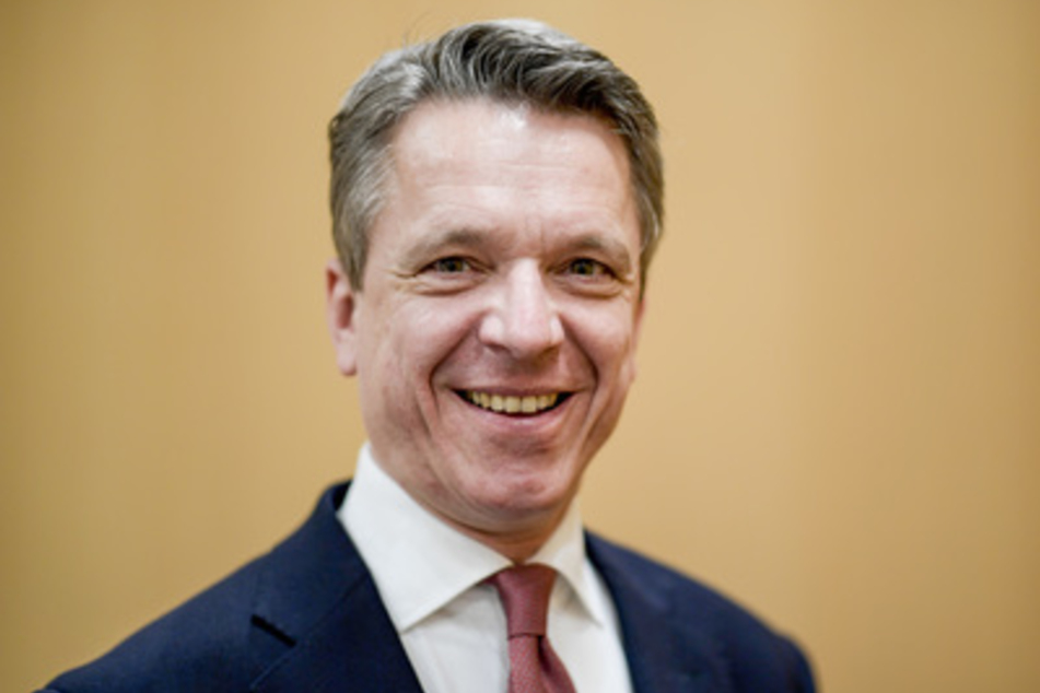 Götz Wiese (56) ist Sprecher der CDU im Hamburger Untersuchungsausschuss zu den Cum-Ex-Geschäften der Warburg-Bank.