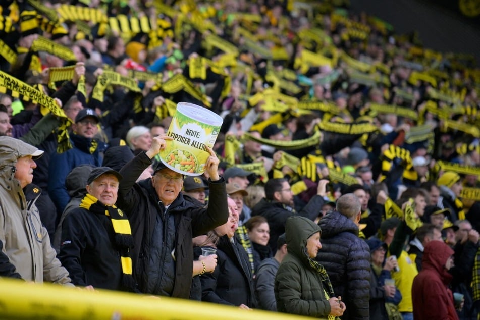 Macht der BVB die Sachsen heute zu Mischgemüse?