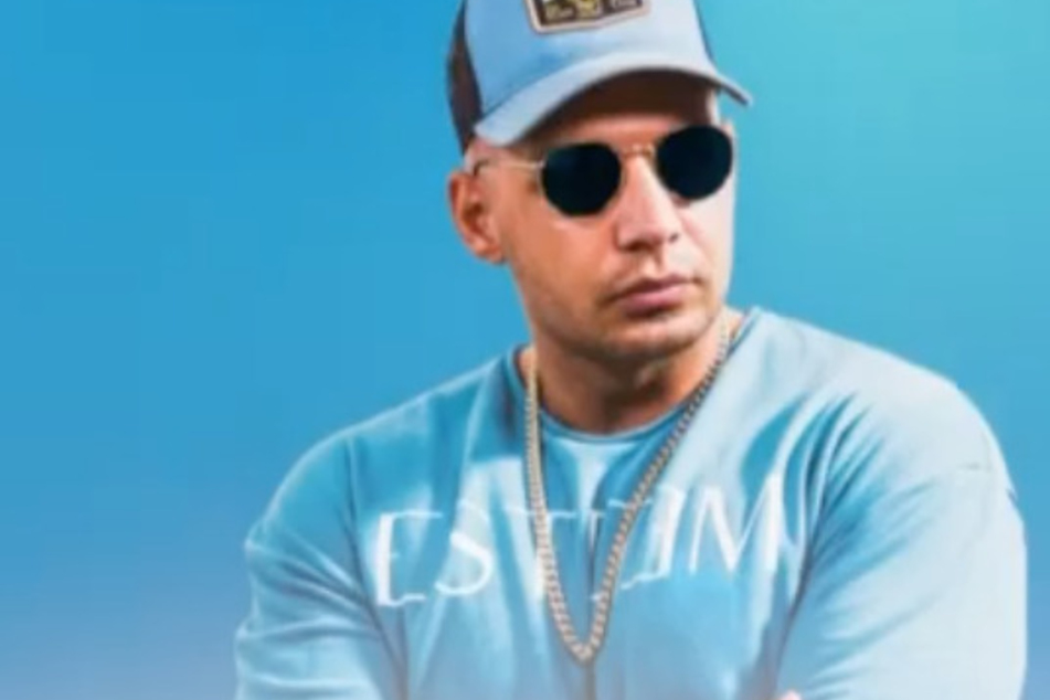 Sänger Pietro Lombardi (28) hat seinen neuen Hit "Cinderella" veröffentlicht.