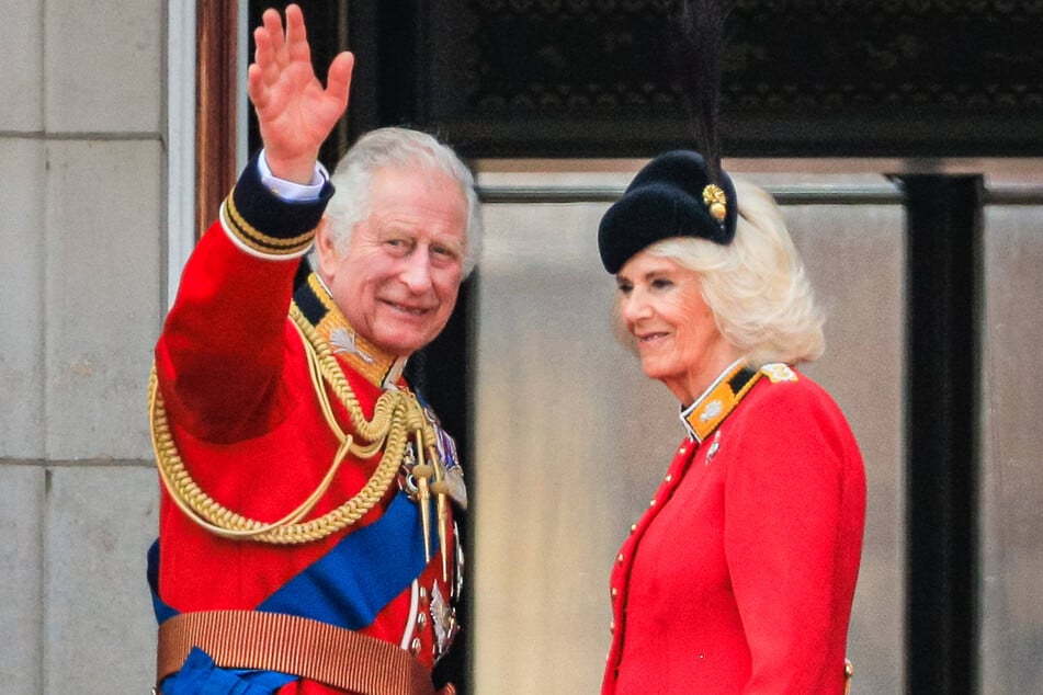 König Charles III. kann sich auf seine Geburtstagsparade freuen.