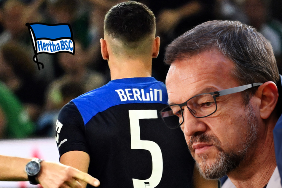 Hertha BSC fehlen Verteidiger! Hat sich Manager Fredi Bobic verzockt?