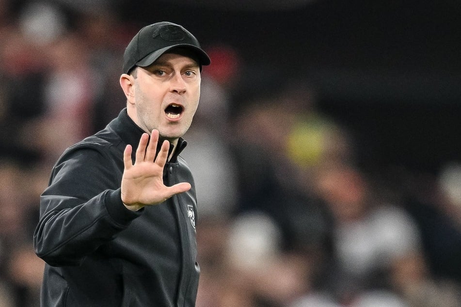 Trainer Ole Werner (37) muss weiter auf drei Spieler verzichten.