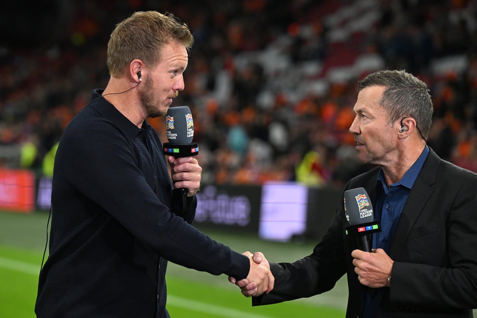 Freundliche Handshakes zwischen Julian Nagelsmann und Lothar Matthäus dürfte es nach dieser Kolumne wohl so schnell nicht mehr geben.