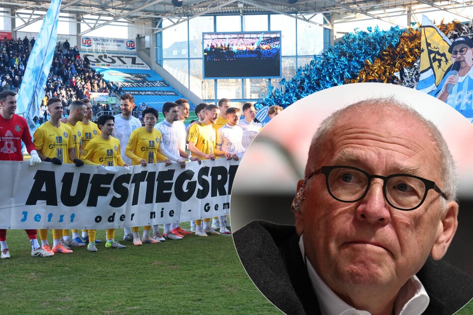 Westen sträubt sich gegen "Kompass-Modell": AG-Chef mahnt zu Geschlossenheit bei Regionalliga-Reform