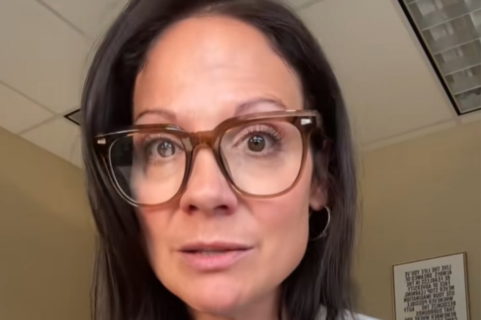 Jessica Miller hatte kürzlich eine Begegnung mit ihrer Schwiegermutter, die sie aus den Socken gehauen hat.