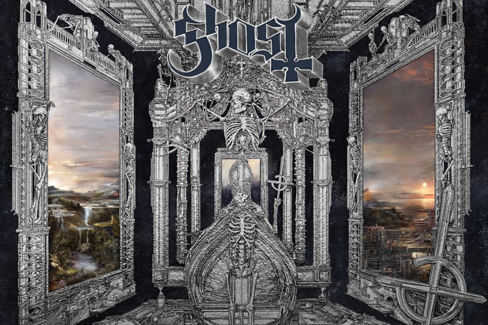 Das sechste Album "Skeletá" stieg direkt auf Platz 1 der Deutschen Charts ein.