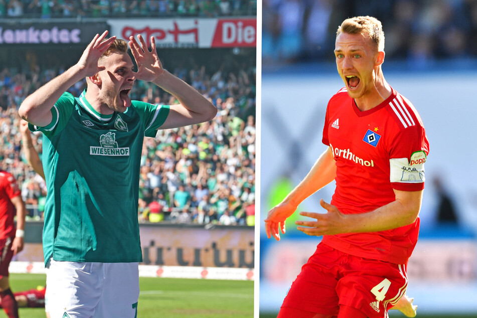 Zweitliga-Liveticker zum Nachlesen: Werder aufgestiegen, HSV in Relegation, Lilien Vierter!