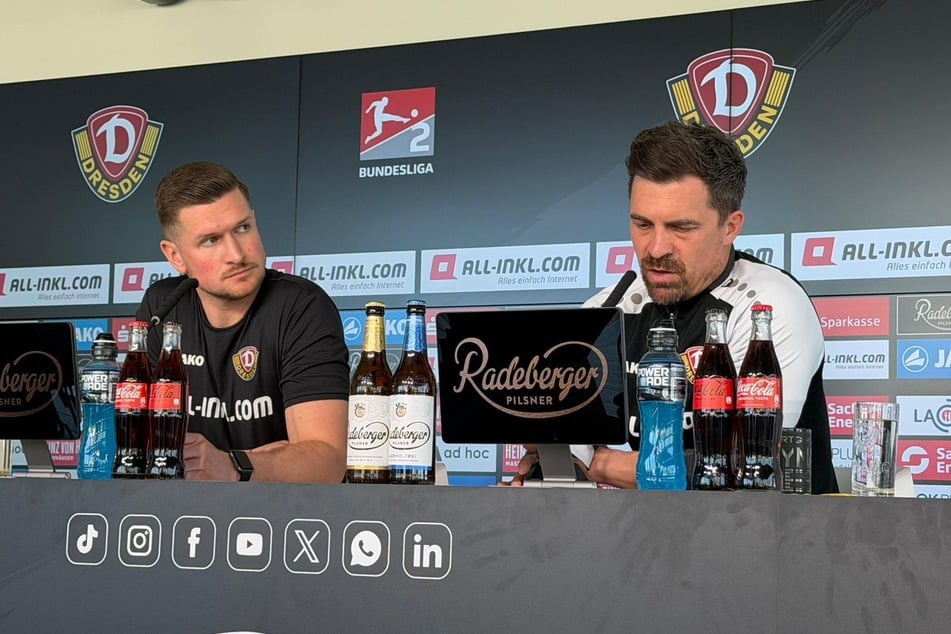 Thomas Stamm hat gegen Karlsruhe mal wieder die Qual der Wahl.