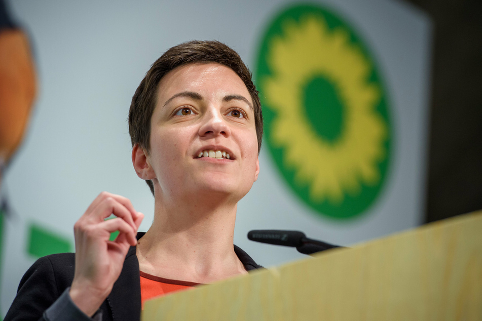 Ska Keller (38, Bündnis 90/Die Grünen). (Archivbild)