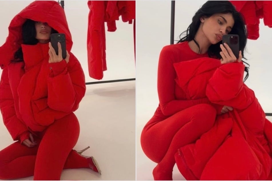 Is Kylie Jenner looking to hit back at fashion critics?