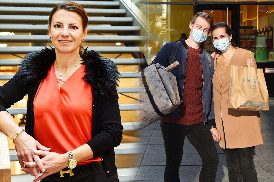 Dresdens Händler freuen sich über Shopper aus Tschechien