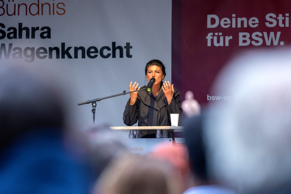 Sahra Wagenknecht (54) darf nun doch mit ihrer BSW-Partei bei der WDR-Sendung am Donnerstag (6. Juni) auftreten.