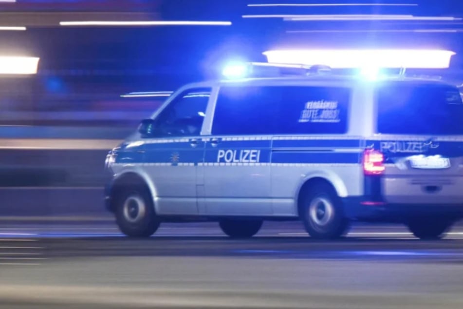 Wie sich herausstellte, wurde der BMW in Bayern gestohlen. (Symbolbild)