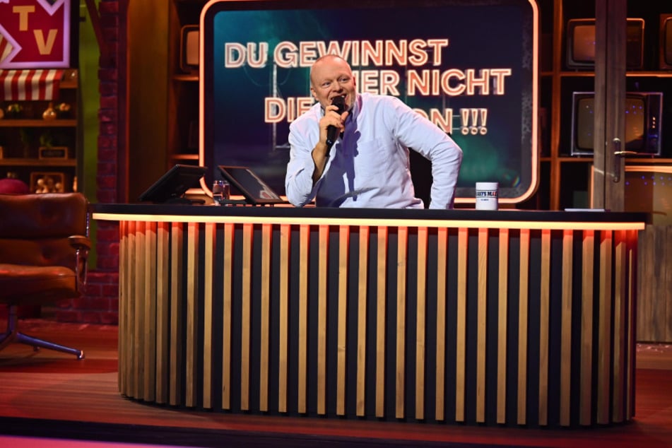 Fünf Jahre lang soll Stefan Raab bei RTL+ auf Sendung gehen. Muss RTL deshalb handeln?