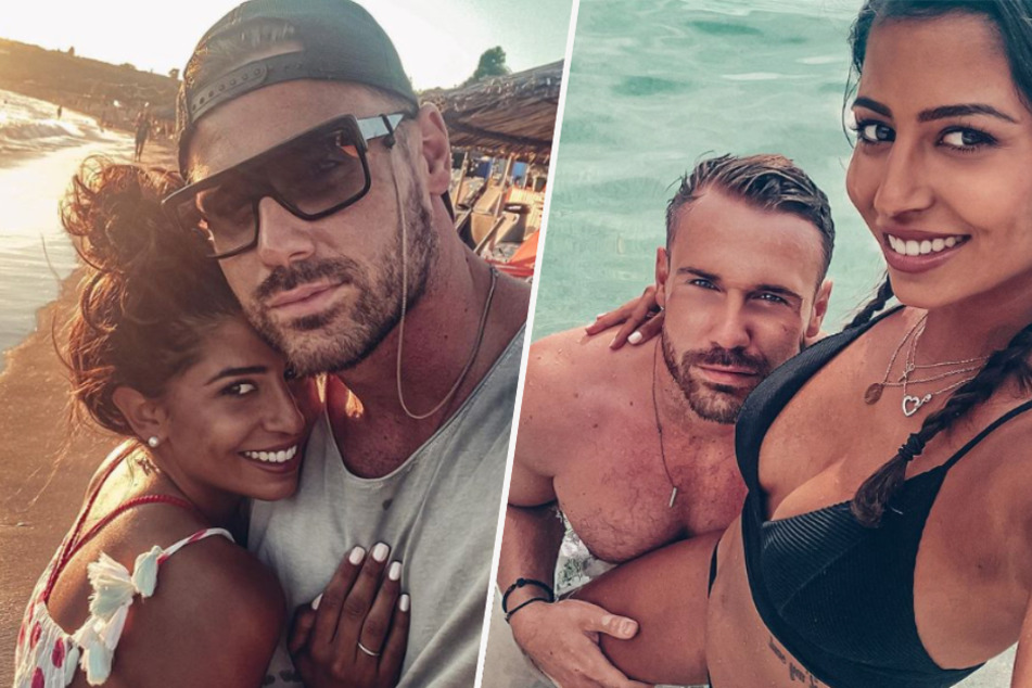 Sommerhaus-Baby! Eva Benetatou und Chris Stenz werden Eltern