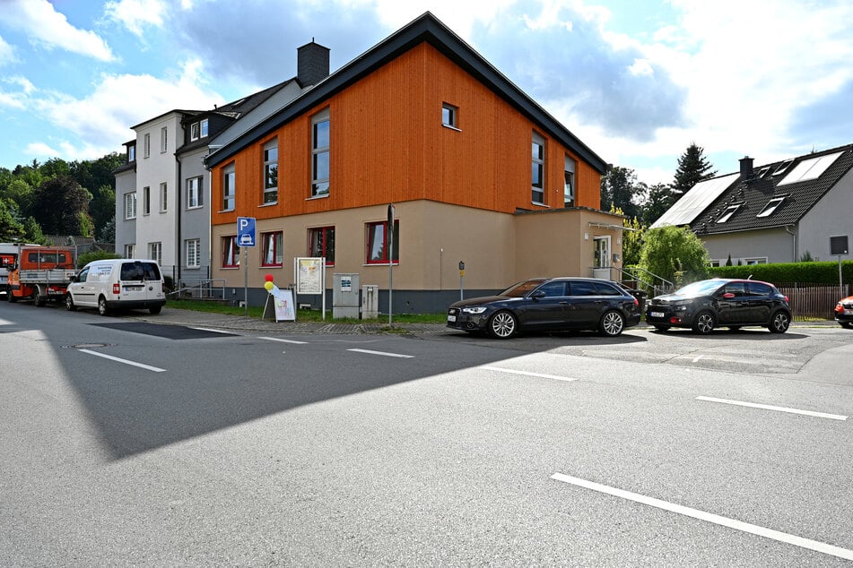 Der "Club E" in Einsiedel wurde aufgestockt und saniert.