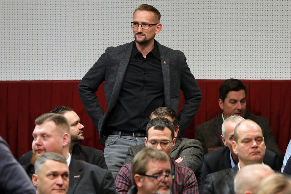 Dennis Augustin war im Juli 2019 aus der AfD ausgeschlossen worden.