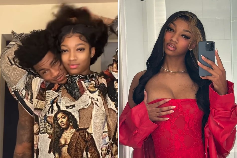 Angel Reese unfollowed her boyfriend Cam'Ron Fletcher on Instagram and erased all signs of him from her page, making fans think they've broken up.