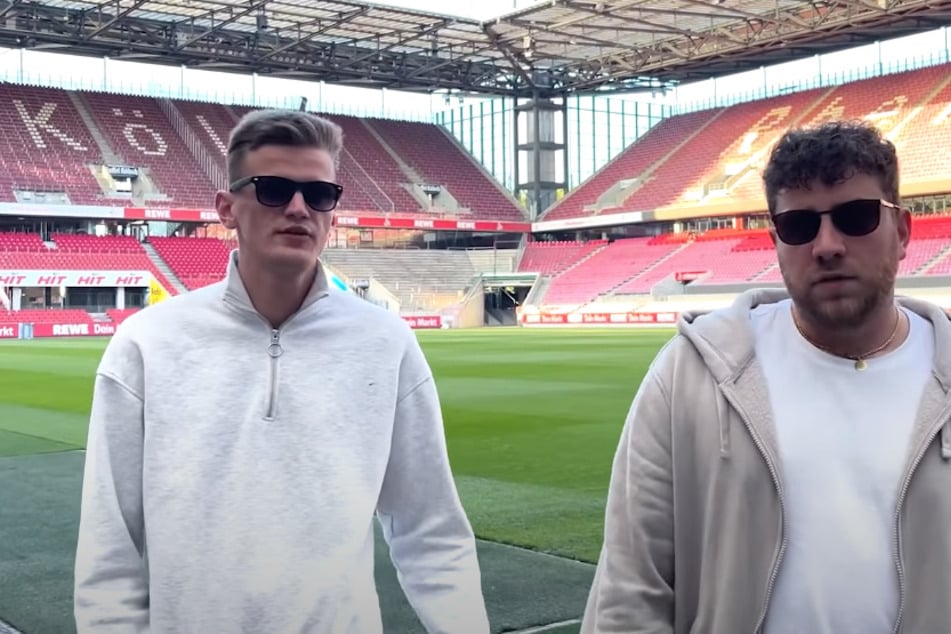 Die Kölner Hip-Hop-Musiker J.P und OZ‘ von CGN Records veröffentlichten den Song "Barfuss bis nach Rom." Eine Hymne für den 1. FC Köln.