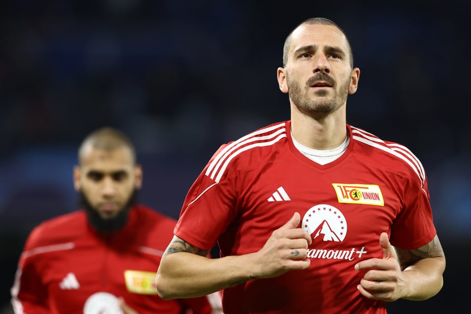 Leonardo Bonucci (36, rechts) wird wohl kein Spiel mehr für die Eisernen absolvieren.