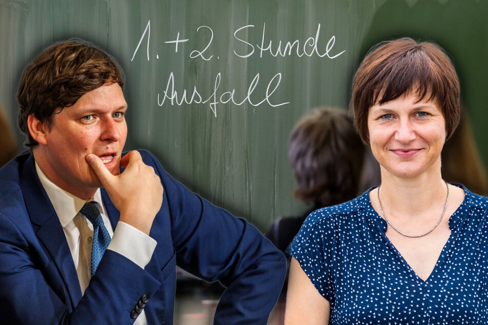 Luft bei Sachsens Lehrern raus: GEW kritisiert Kultusminister